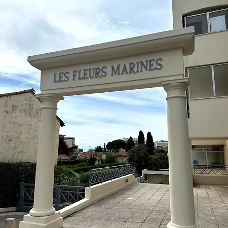 A 6 Minutes A Pied De La 아파트
